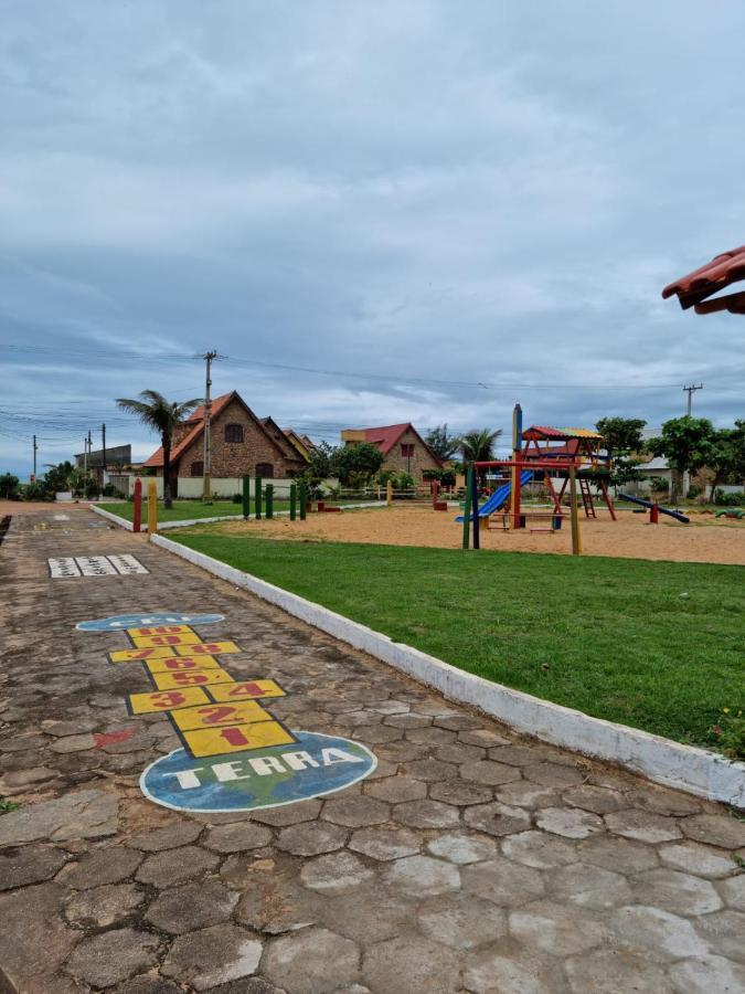 Apartamento Vista Mar - Pe Na Areia กาโบฟรีโอ ภายนอก รูปภาพ